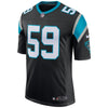 Image of Luke Kuechly Carolina Panthers Classic Limited Player Jersey - Black 2019