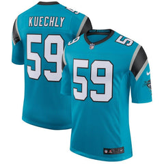 Luke Kuechly Carolina Panthers Classic Limited Player Jersey - Blue 2019