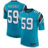 Image of Luke Kuechly Carolina Panthers Classic Limited Player Jersey - Blue 2019