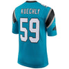 Image of Luke Kuechly Carolina Panthers Classic Limited Player Jersey - Blue 2019