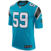 Image of Luke Kuechly Carolina Panthers Classic Limited Player Jersey - Blue 2019