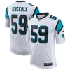 Image of Luke Kuechly Carolina Panthers Classic Limited Player Jersey - White 2019