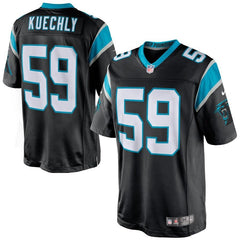 Luke Kuechly Carolina Panthers Limited Jersey - Black 2019