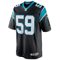 Luke Kuechly Carolina Panthers Limited Jersey - Black 2019