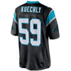 Image of Luke Kuechly Carolina Panthers Limited Jersey - Black 2019