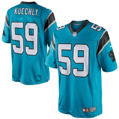 Luke Kuechly Carolina Panthers Limited Jersey - Panther Blue 2019