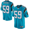 Image of Luke Kuechly Carolina Panthers Limited Jersey - Panther Blue 2019