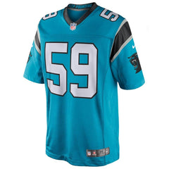 Luke Kuechly Carolina Panthers Limited Jersey - Panther Blue 2019