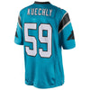 Image of Luke Kuechly Carolina Panthers Limited Jersey - Panther Blue 2019