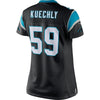 Image of Luke Kuechly Carolina Panthers Women's Limited Jersey - Black 2019