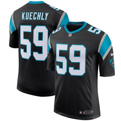 Luke Kuechly Carolina Panthers Youth Classic Limited Player Jersey - Black 2019