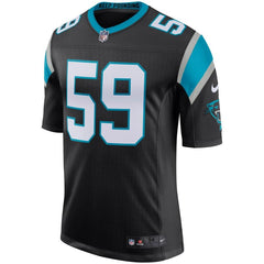 Luke Kuechly Carolina Panthers Youth Classic Limited Player Jersey - Black 2019