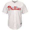 Image of Maikel Franco Philadelphia Phillies Majestic Cool Base Player Jersey - White 2019