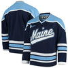 Image of Maine Black Bears Replica Hockey Jersey – Navy 2019