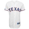 Image of Majestic Russell Wilson Texas Rangers #3 Replica Jersey - White 2019