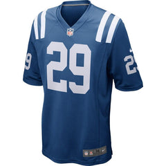 Malik Hooker Indianapolis Colts Game Jersey - Royal 2019