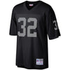 Image of Marcus Allen Oakland Raiders Mitchell &amp; Ness Retired Player Vintage Replica Jersey - Black 2019