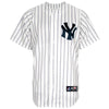 Image of Mariano Rivera New York Yankees Majestic Replica Player Jersey - White 2019