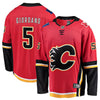 Image of Mark Giordano Calgary Flames Breakaway Player Jersey – Red 2019