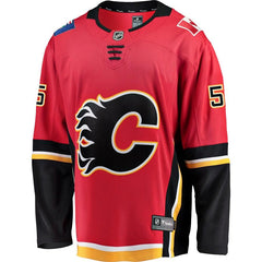 Mark Giordano Calgary Flames Breakaway Player Jersey – Red 2019