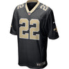 Image of Mark Ingram New Orleans Saints Team Color Game Jersey – Black 2019
