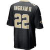 Image of Mark Ingram New Orleans Saints Team Color Game Jersey – Black 2019