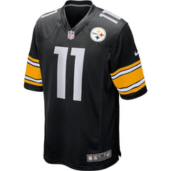 Markus Wheaton Pittsburgh Steelers Game Jersey - Black 2019