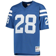 Marshall Faulk Indianapolis Colts Mitchell & Ness Retired Player Replica Jersey - Royal 2019