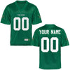 Image of Marshall Thundering Herd Personalized Football Name &amp; Number Jersey - Green 2019