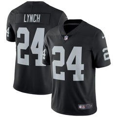 Marshawn Lynch Oakland Raiders Vapor Untouchable Limited Jersey – Black 2019