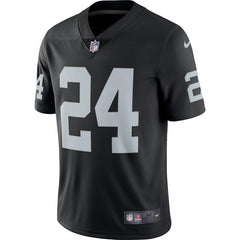 Marshawn Lynch Oakland Raiders Vapor Untouchable Limited Jersey – Black 2019