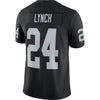 Image of Marshawn Lynch Oakland Raiders Vapor Untouchable Limited Jersey – Black 2019