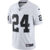 Image of Marshawn Lynch Oakland Raiders Vapor Untouchable Limited Jersey – White 2019