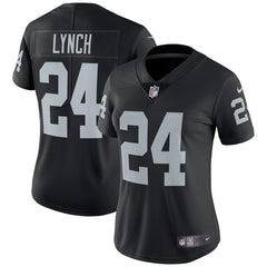 Marshawn Lynch Oakland Raiders Women's Vapor Untouchable Limited Jersey – Black 2019