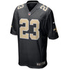 Image of Marshon Lattimore New Orleans Saints Event Game Jersey – Black 2019