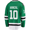 Image of Martin Hanzal Dallas Stars Breakaway Jersey – Kelly Green 2019