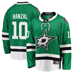 Martin Hanzal Dallas Stars Breakaway Jersey – Kelly Green 2019