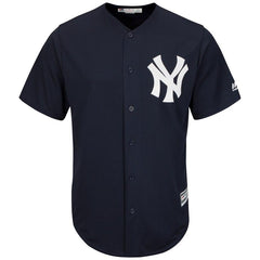 Masahiro Tanaka New York Yankees Majestic Official Cool Base Player Jersey - Navy 2019