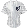 Image of Masahiro Tanaka New York Yankees Majestic Official Cool Base Player Jersey - White 2019