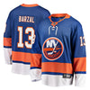 Image of Mathew Barzal New York Islanders Home Premier Breakaway Player Jersey – Royal 2019