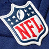 Image of Mathias Kiwanuka New York Giants Youth Team Color Game Jersey - Royal Blue 2019