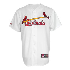 Matt Carpenter St. Louis Cardinals Majestic Cool Base Player Jersey - White 2019