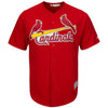 Image of Matt Carpenter St. Louis Cardinals Majestic Official Cool Base Player Jersey - Scarlet 2019