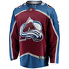 Image of Matt Duchene Colorado Avalanche Breakaway Player Jersey - Burgundy 2019