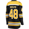 Image of Matt Grzelcyk Boston Bruins Women's Breakaway Player Jersey - Black 2019