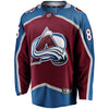 Image of Matt Nieto Colorado Avalanche Breakaway Player Jersey – Burgundy 2019