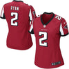 Image of Matt Ryan Atlanta Falcons Girls Youth Game Jersey - Red 2019