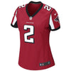 Image of Matt Ryan Atlanta Falcons Girls Youth Game Jersey - Red 2019