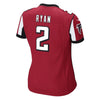 Image of Matt Ryan Atlanta Falcons Girls Youth Game Jersey - Red 2019