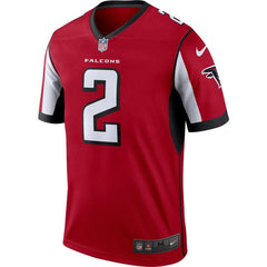 Matt Ryan Atlanta Falcons Legend Jersey – Red 2019